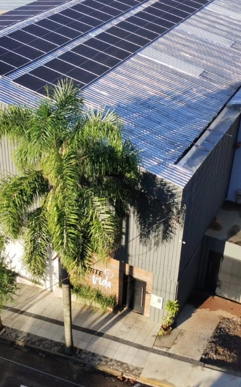 Energia Solar para Indústrias e Galpões