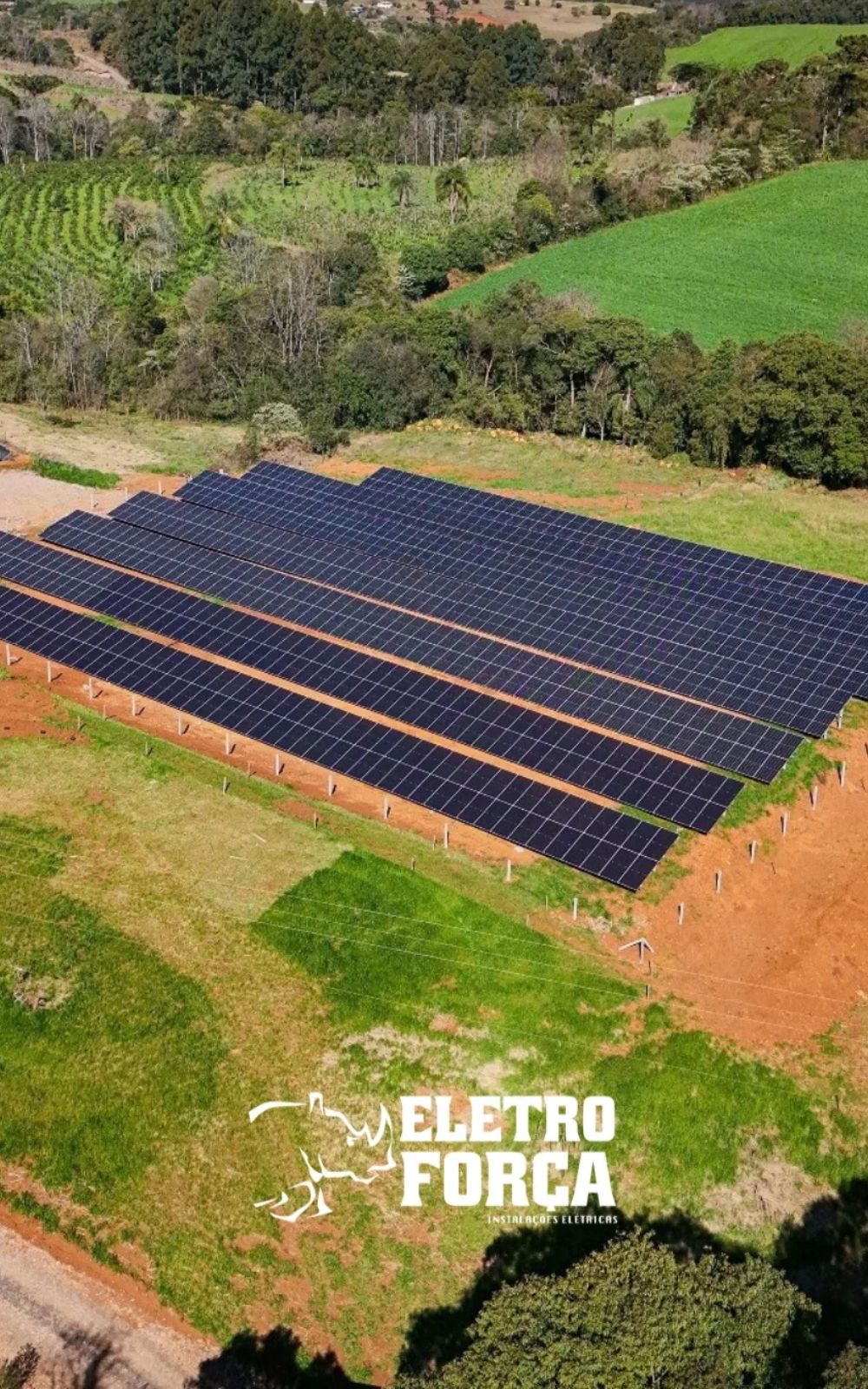 Instalação Eletro Força